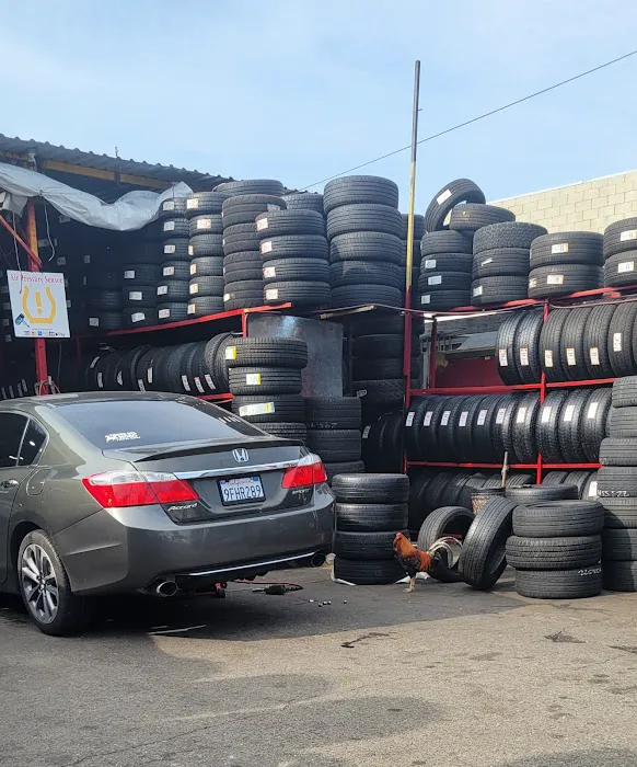 C & A Tire & Wheels 0