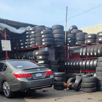 C & A Tire & Wheels