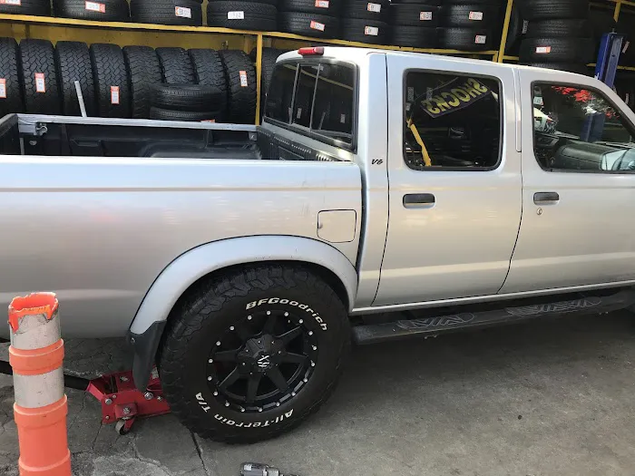 C & A Tire & Wheels 2