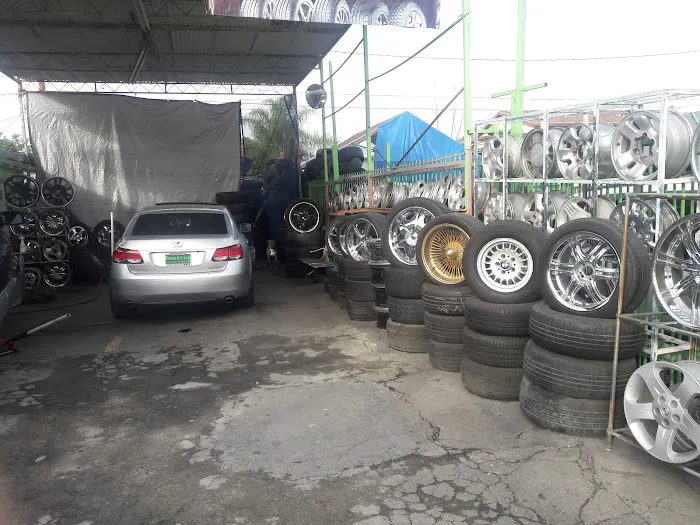 Alvarado's Tire Shop 2