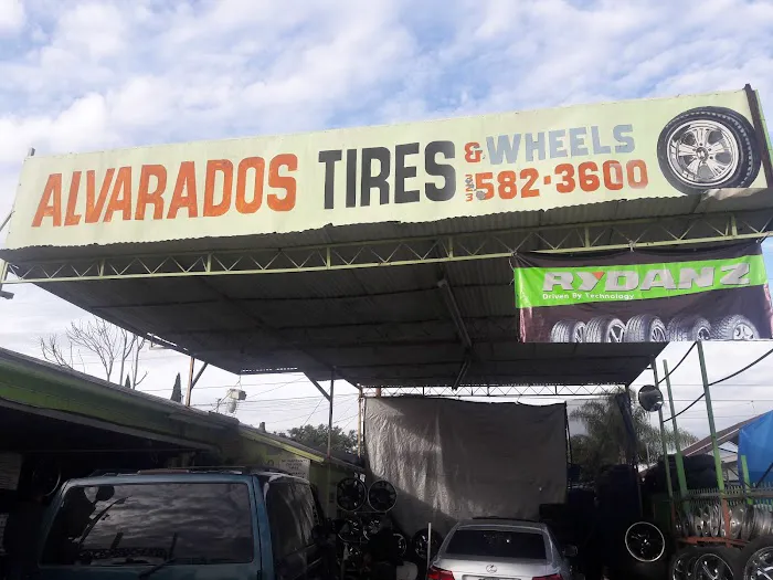 Alvarado's Tire Shop 1