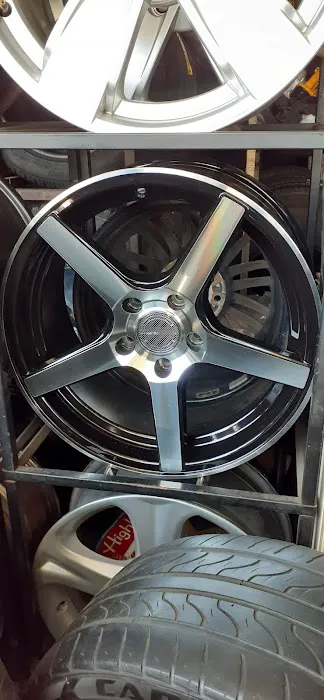 Alvarado's Tire Shop 3