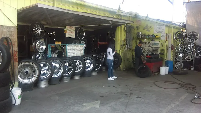 Alvarado's Tire Shop 8