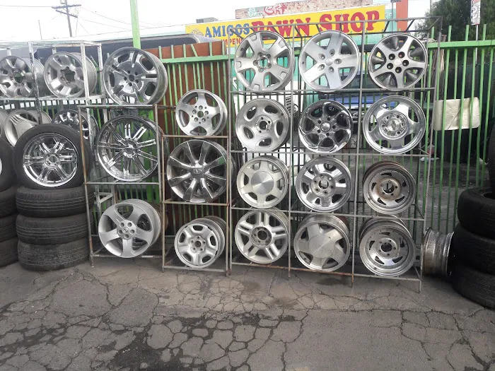 Alvarado's Tire Shop 4