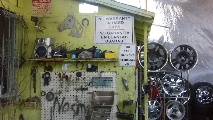 Alvarado's Tire Shop 7