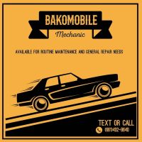 BakoMobile Mechanic