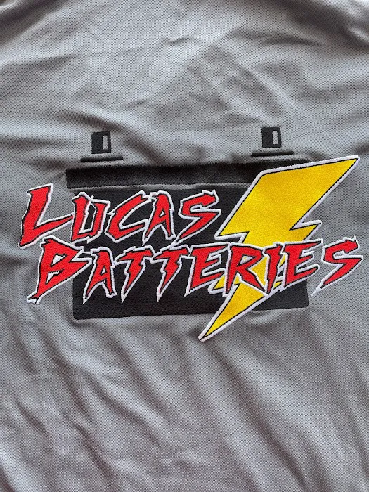 Lucas Batteries 2