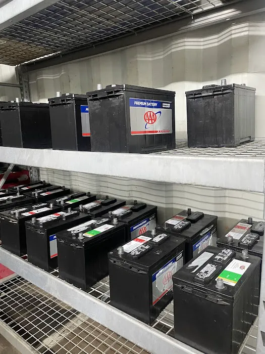Lucas Batteries 5
