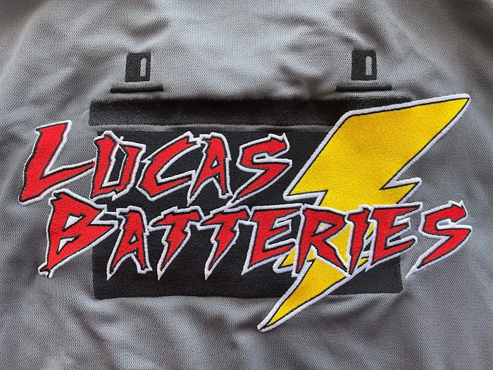 Lucas Batteries 6