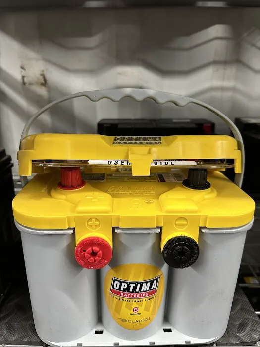 Lucas Batteries 4