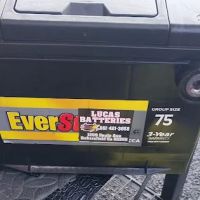 Lucas Batteries