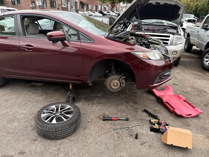Passyunk Auto Repair & Inspections 6