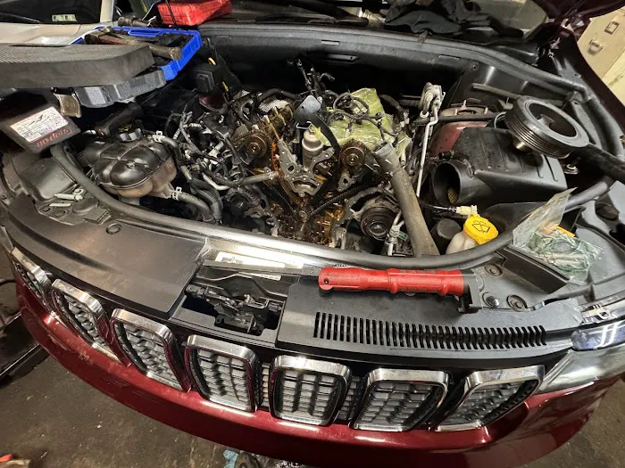 Passyunk Auto Repair & Inspections 1
