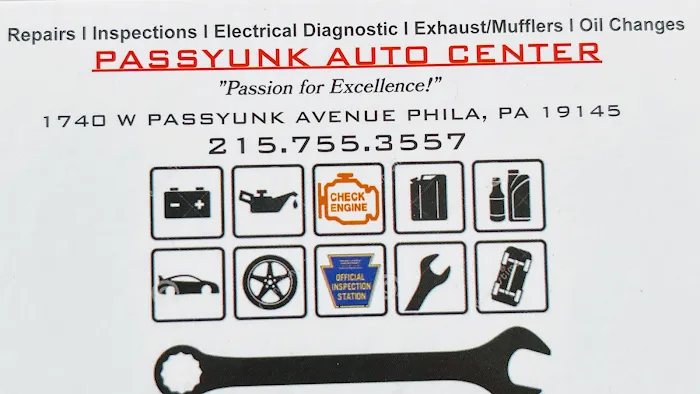 Passyunk Auto Repair & Inspections 9