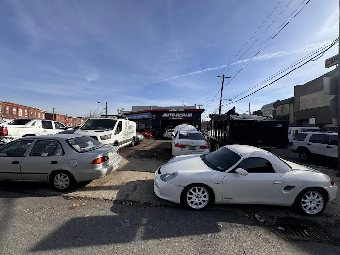 Passyunk Auto Repair & Inspections 8