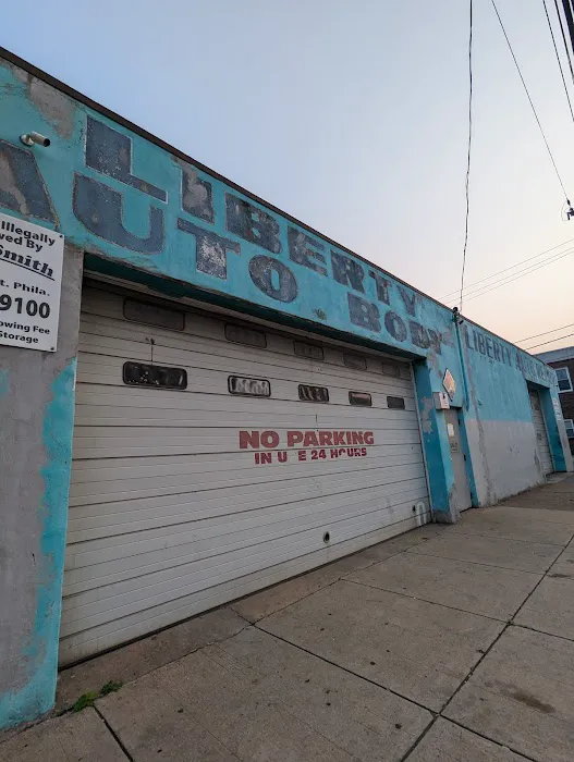 Liberty Auto Body 0