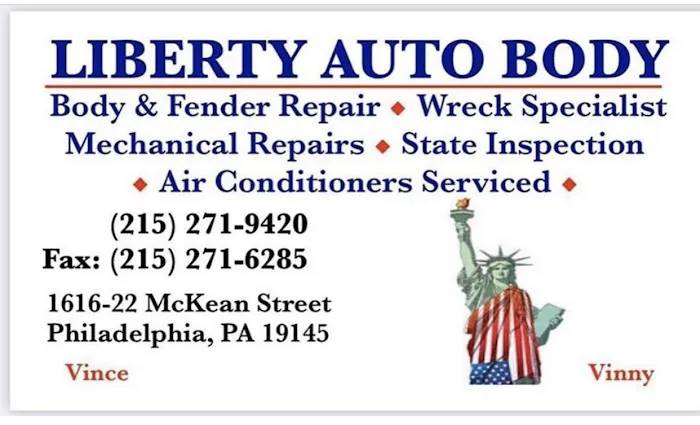 Liberty Auto Body 5