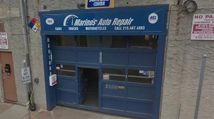 Marino's Auto Repair 0