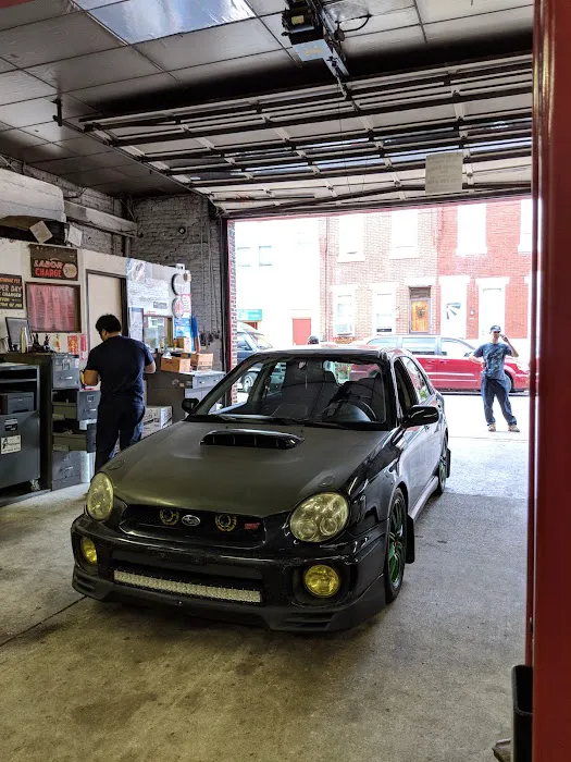 P&P Auto Services 1