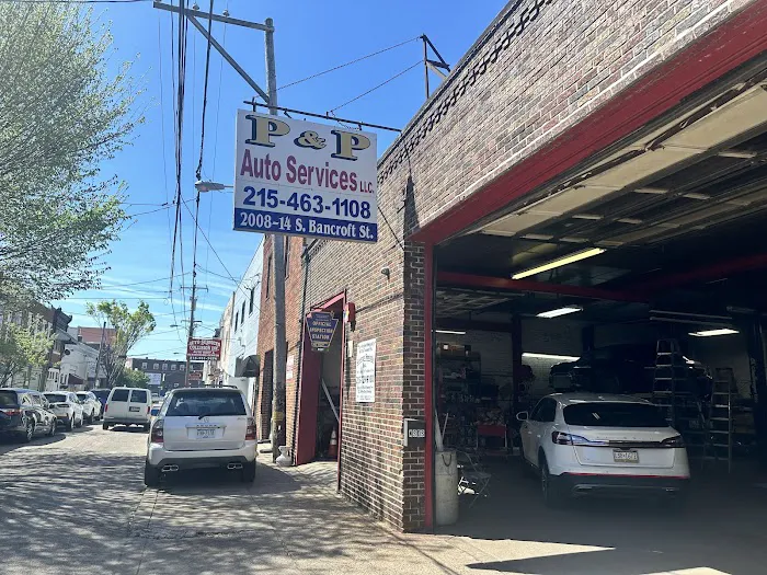 P&P Auto Services 5