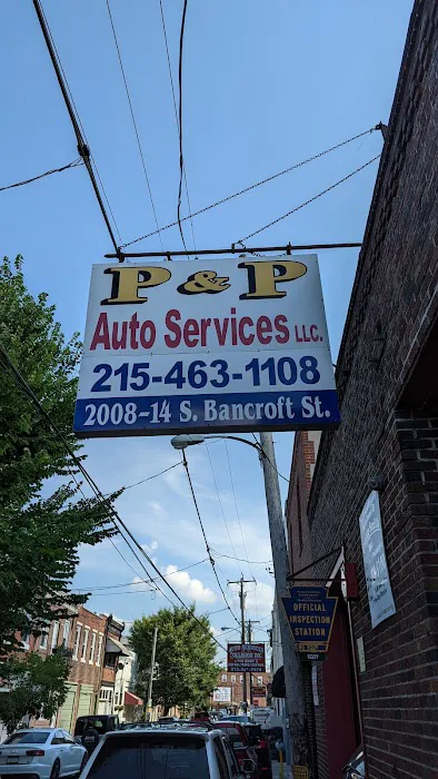 P&P Auto Services 8