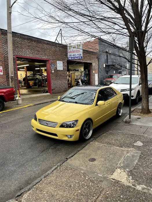 P&P Auto Services 9