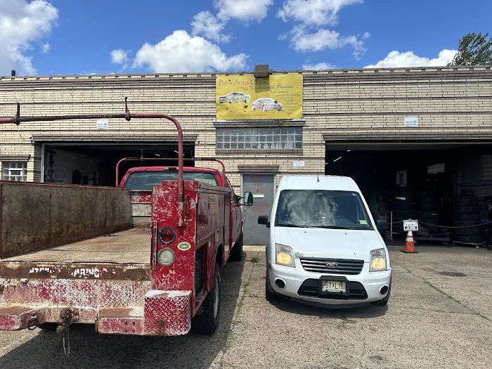 Pat's Auto Clinic 0