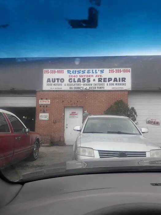 Russell's Auto Repair 0