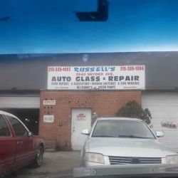 Russell's Auto Repair ico
