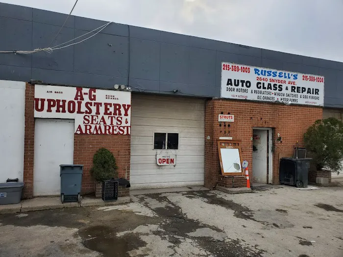 Russell's Auto Repair 3