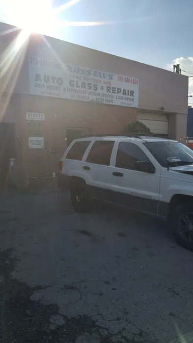 Russell's Auto Repair 2