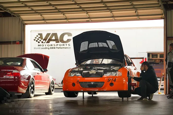 VAC Motorsports 8