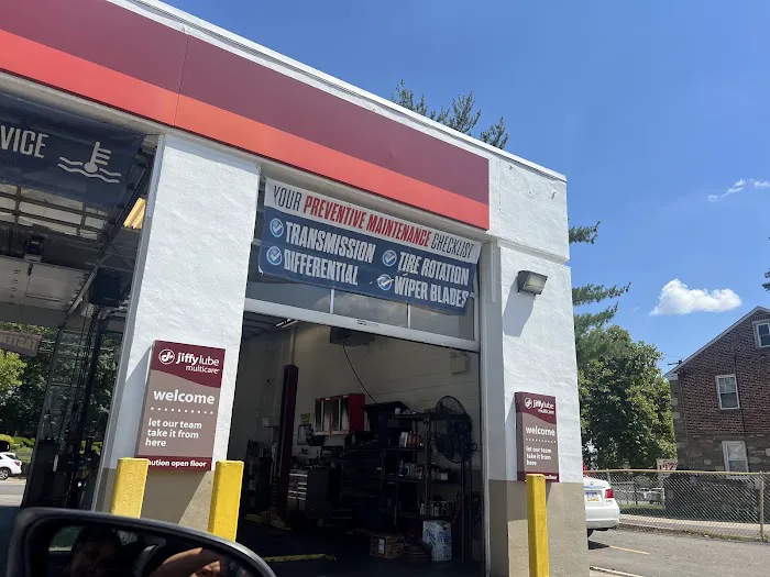 Jiffy Lube 6