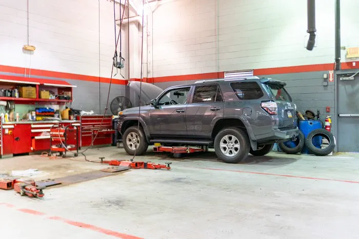 Sloane Toyota of Philadelphia Service Center 7