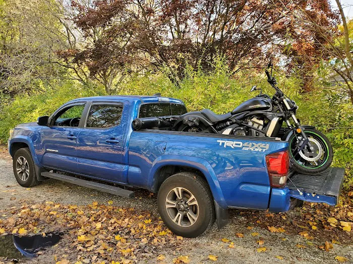 Sloane Toyota of Philadelphia Service Center 3