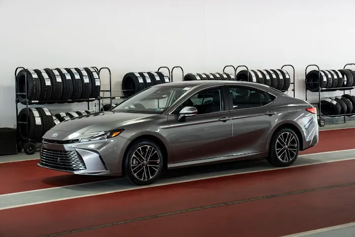 Sloane Toyota of Philadelphia Service Center 6