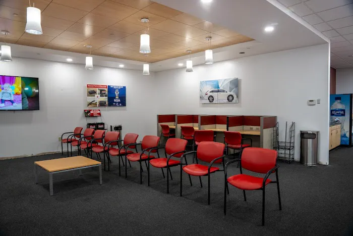 Sloane Toyota of Philadelphia Service Center 4