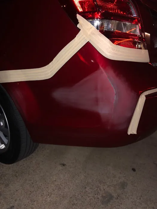 Custom auto body 9