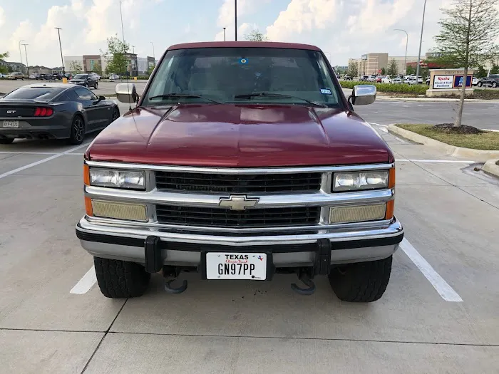 Custom auto body 8