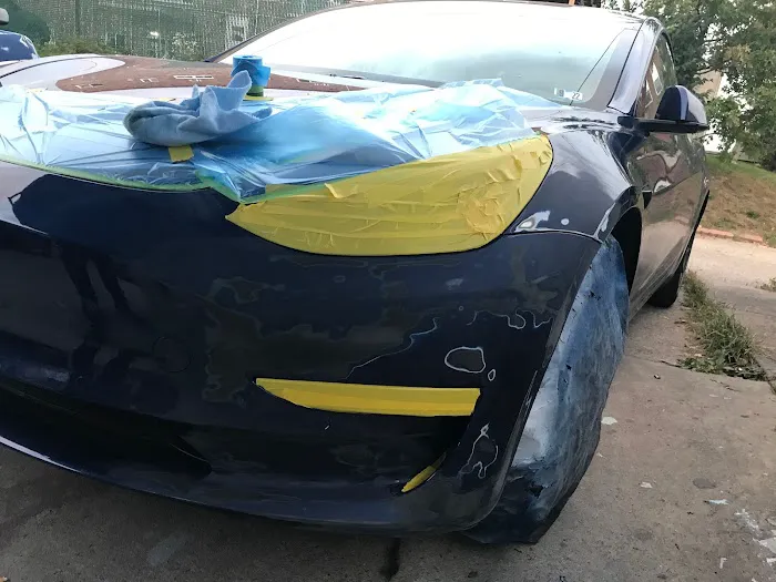 Custom auto body 6