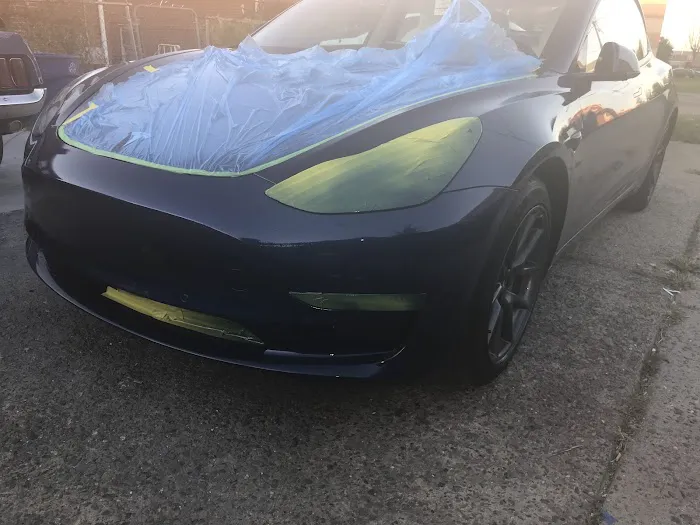 Custom auto body 1