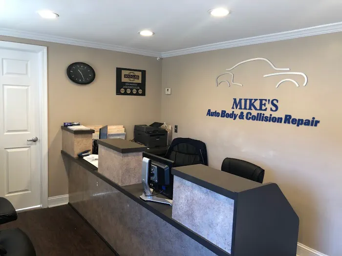 Mike's Auto Body & Repair, Inc. 9
