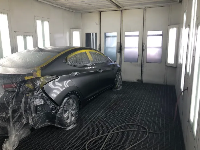 Mike's Auto Body & Repair, Inc. 8