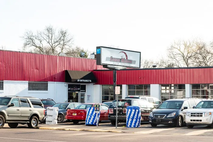 Lower Merion Tire & Service 0