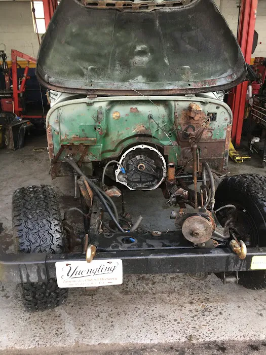 Lower Merion Tire & Service 8