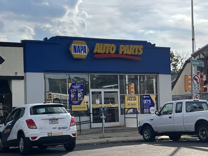 NAPA Auto Parts 0