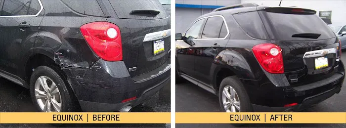 Armen Collision Center 1