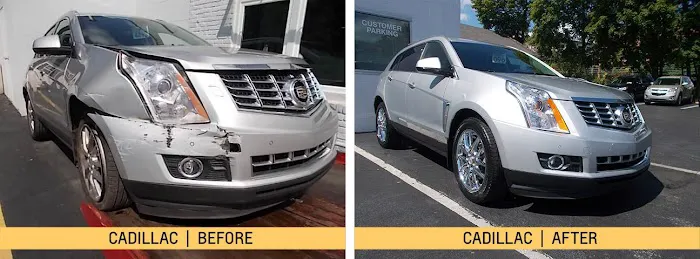 Armen Collision Center 2