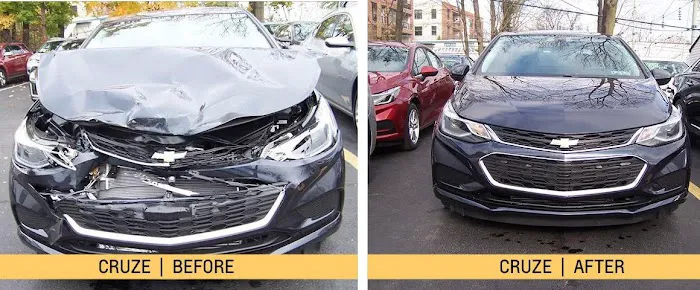 Armen Collision Center 3