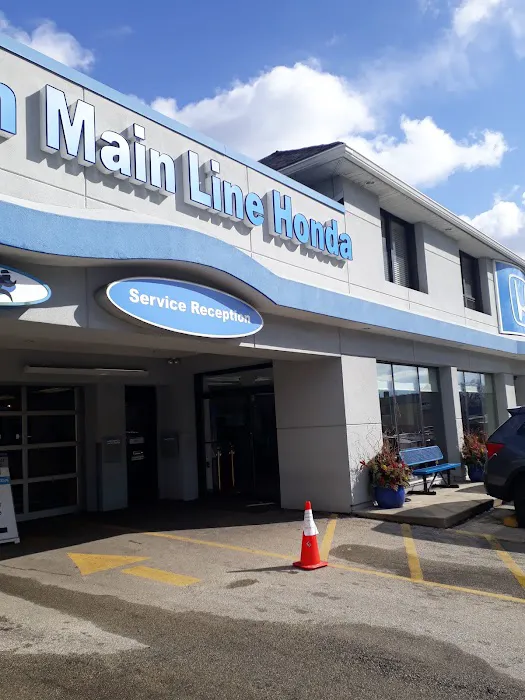 Main Line Honda Service 0